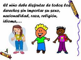 ¡No a la discriminación!